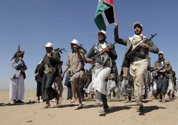 Houthi Siapkan Serangan...