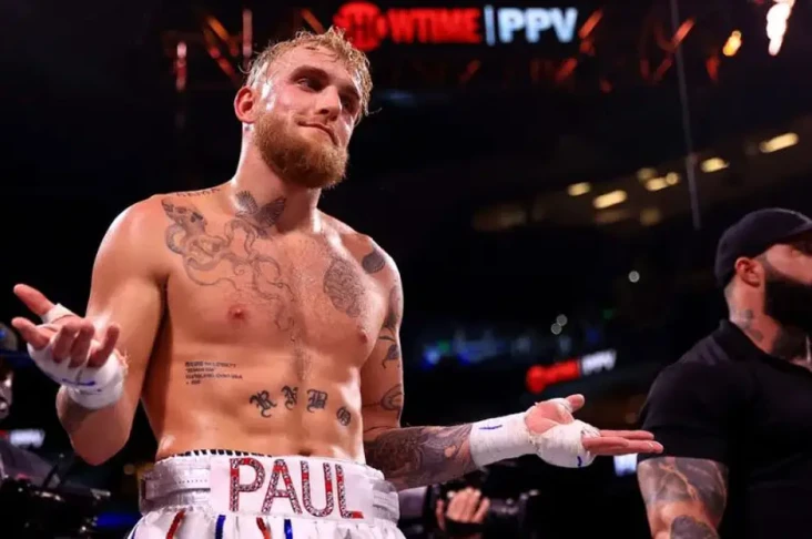 Jake Paul Debut MMA...