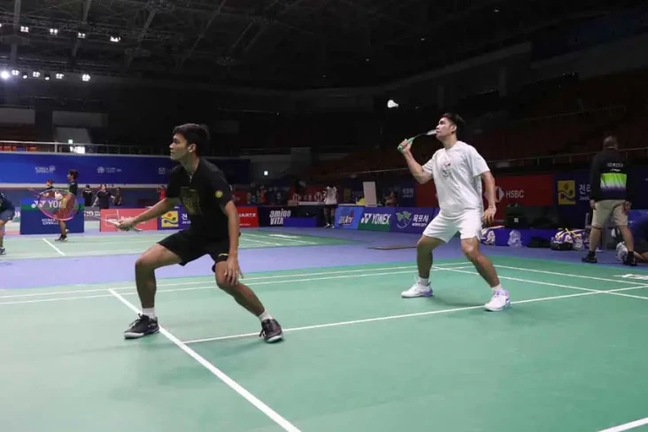 Jajal Venue Korea Open...