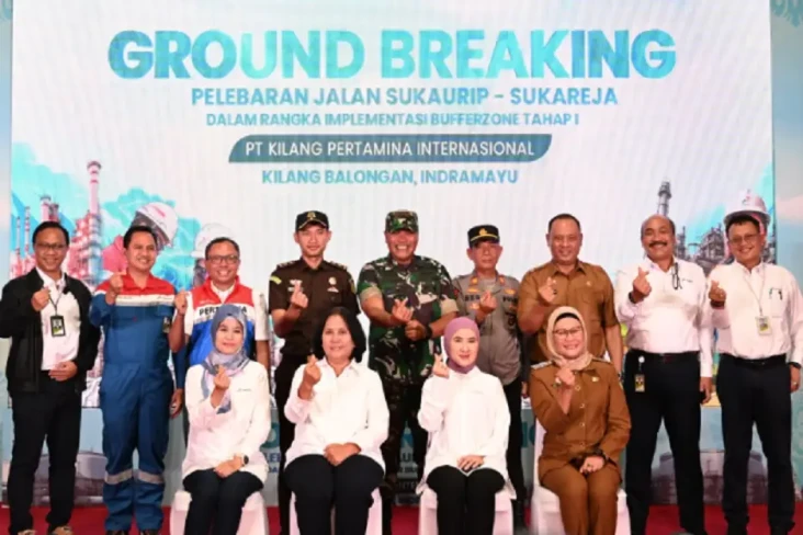 Jalan Sukaurip-Sukareja...