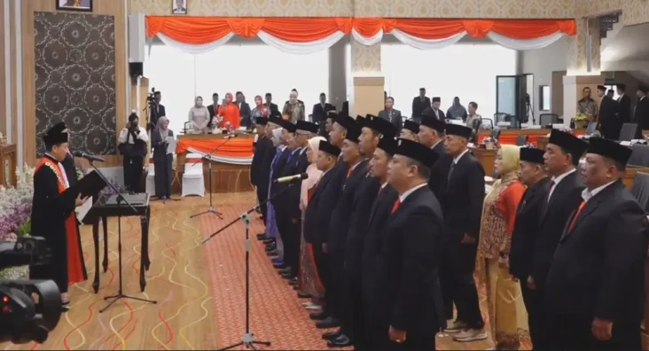 4 Kader Perindo Dilantik...