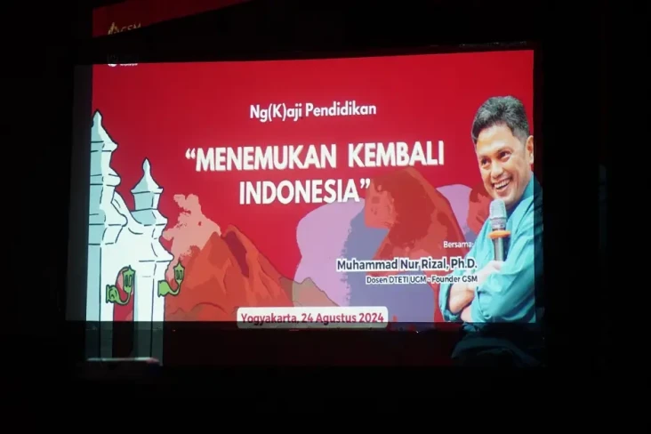 GSM Gelar Ng(K)aji Pendidikan,...