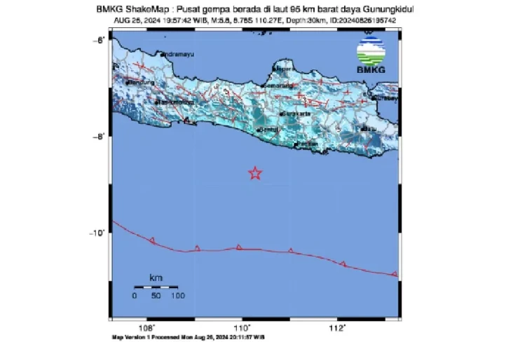 Jogja Diguncang Gempa...