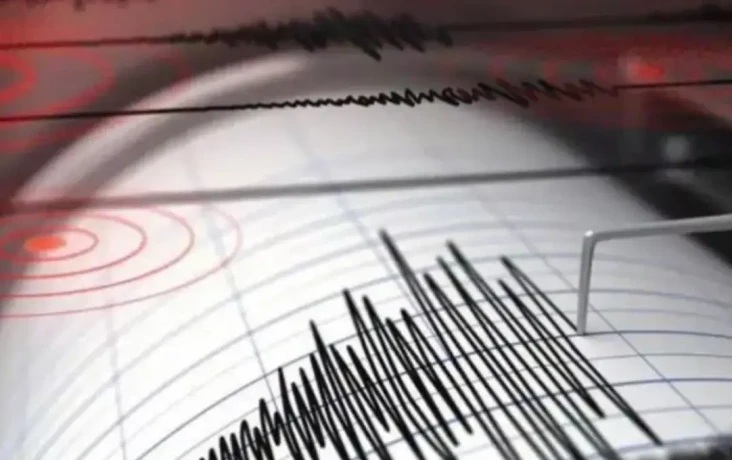 Gempa M5,8 Guncang Gunungkidul,...