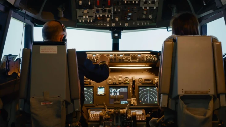 10 Bahasa Rahasia Pilot...