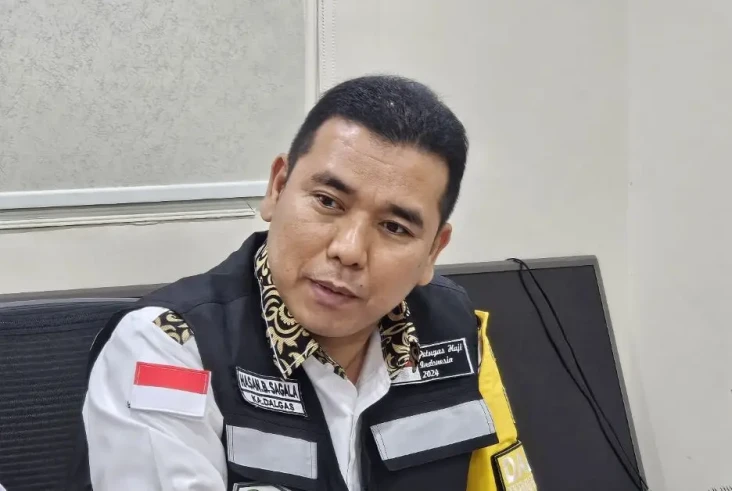 Maju Pilgub Sumut, Hasan...