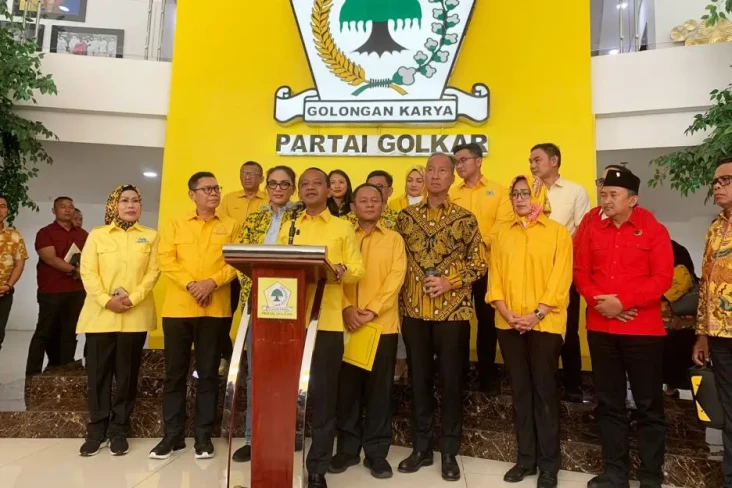 Golkar Akhirnya Usung...