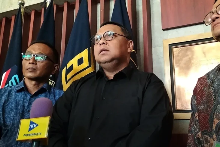 Lukman Edy Datangi Kemenkumham...