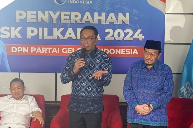 Ridwan Kamil Canangkan...