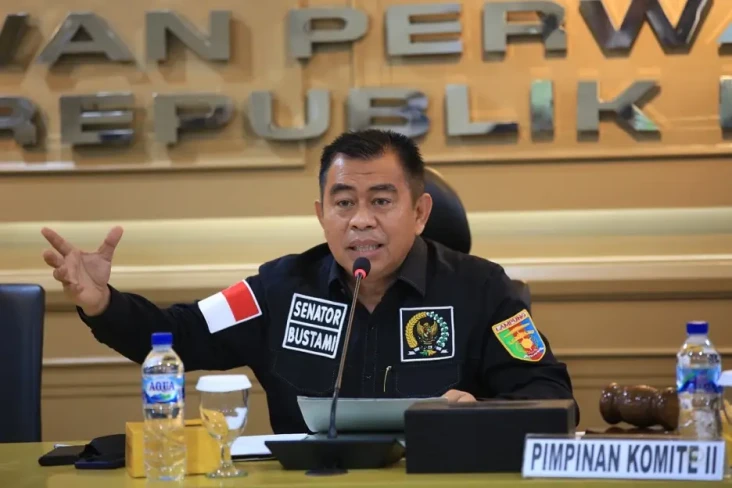 Senator Berharap Calon...