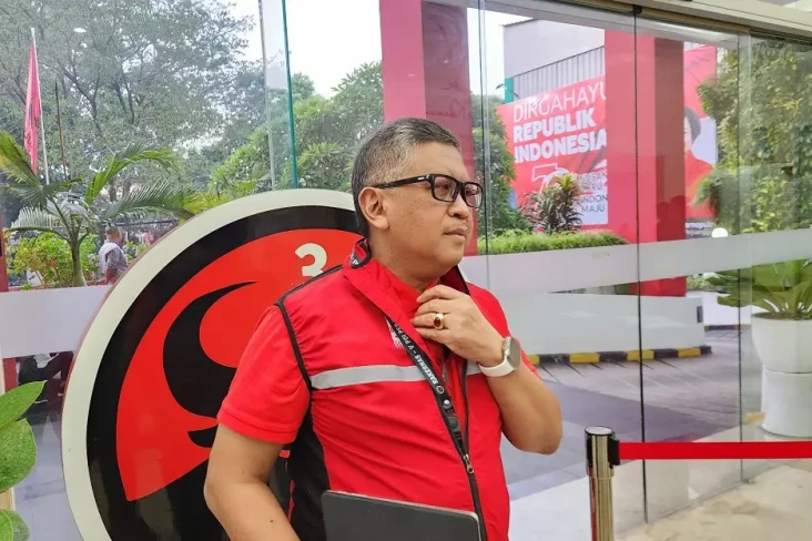 Tak Diumumkan, PDIP...