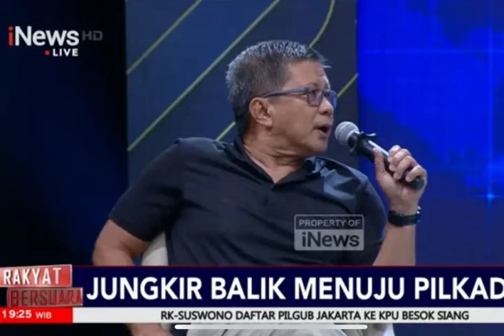 Hubungan Prabowo-Jokowi...