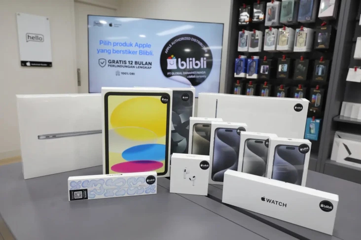 Apple Fans Wajib Tahu!...