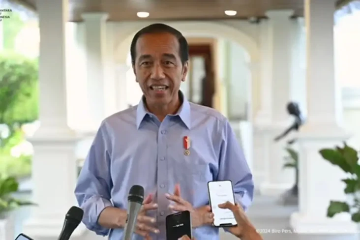 Jokowi Minta Pendemo...