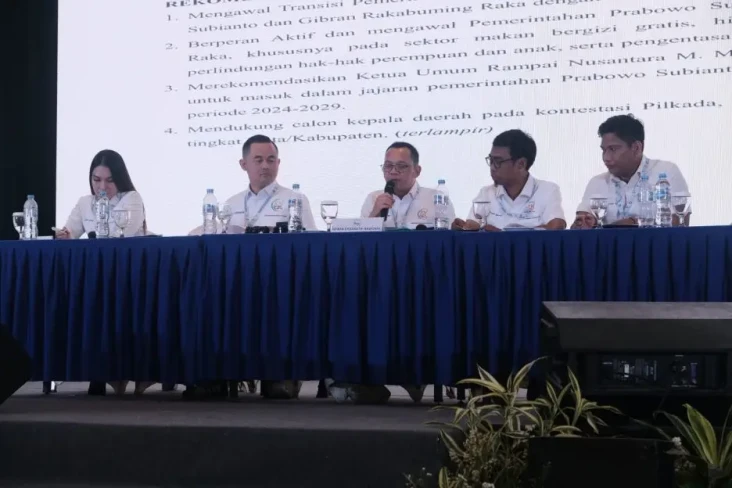 Rakernas II Rampai Nusantara...