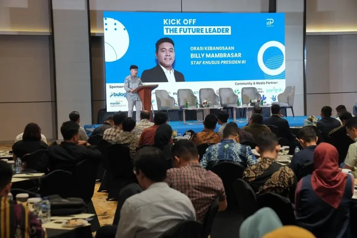 Siapkan Generasi Emas,...