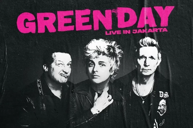 Harga Tiket Konser Green...