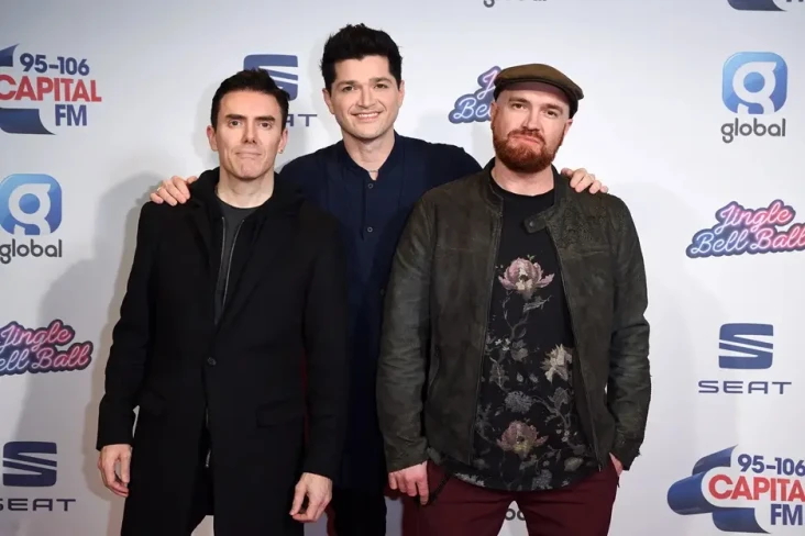 The Script Gelar Konser...