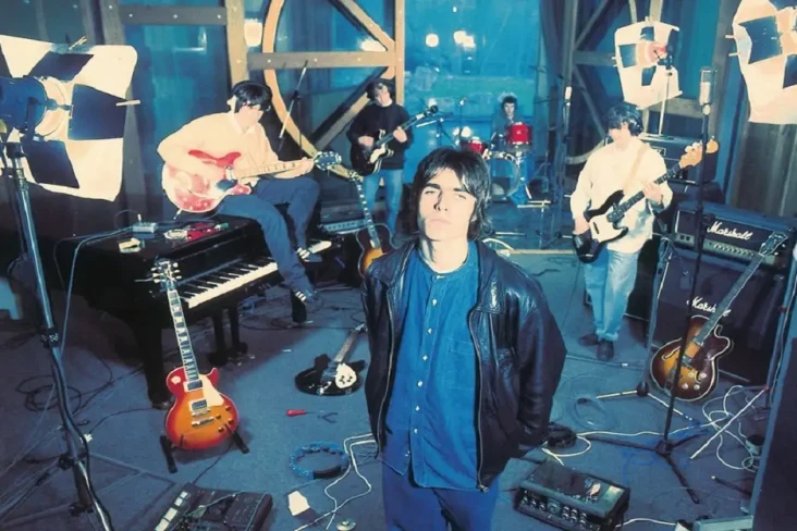 Profil Oasis, Band Legendaris...