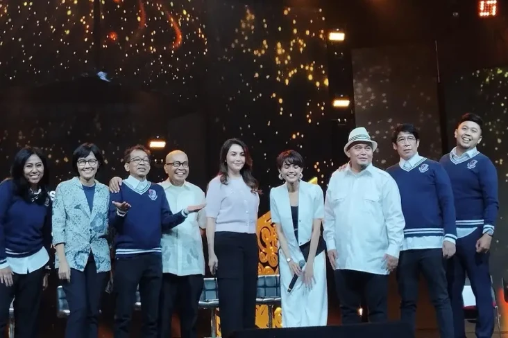 Anugerah Komedi Indonesia...