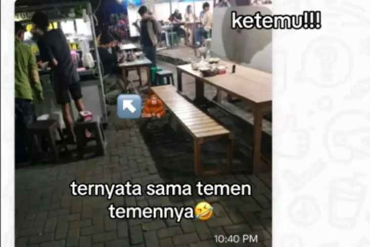Viral! Ojol Merangkap...