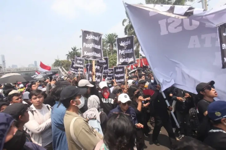 Mahasiswa Pakuan Mengaku...