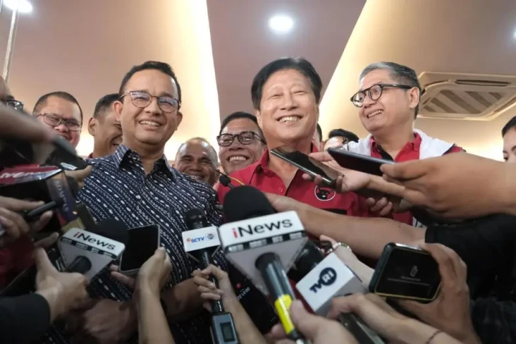 Pilkada Jakarta, PDIP...