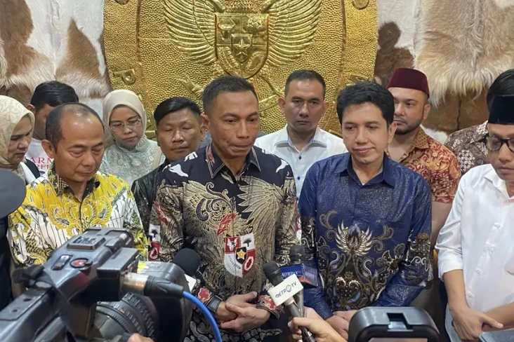 Paslon Independen Dharma...