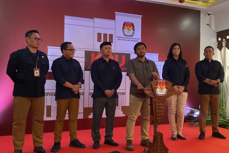 KPU Perbolehkan Dharma-Kun...