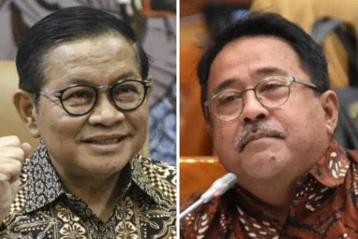 PDIP Usung Pramono-Rano...