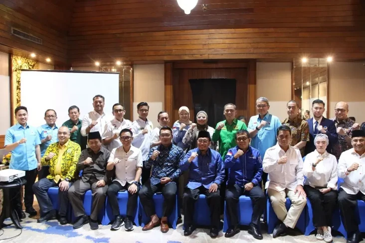Koalisi Jakarta Rido...