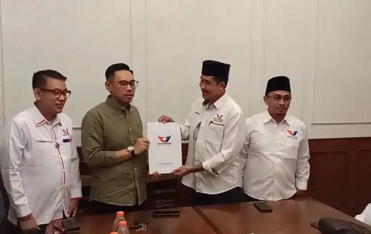 Partai Perindo Resmi...