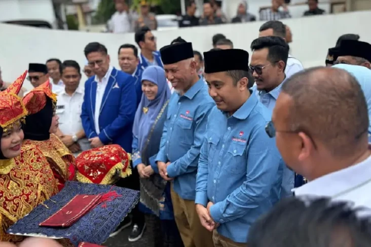 Didukung Partai Perindo,...