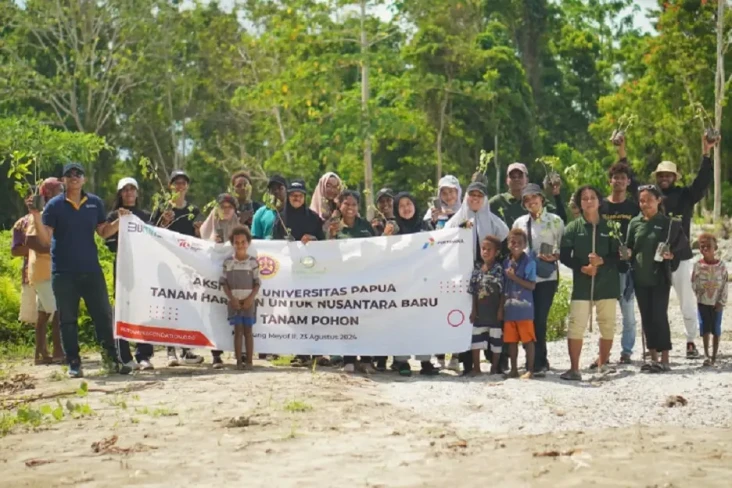 Penerima Beasiswa Tanam...