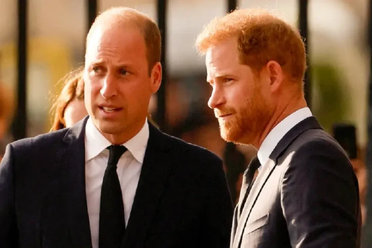Pangeran Harry Ulurkan...