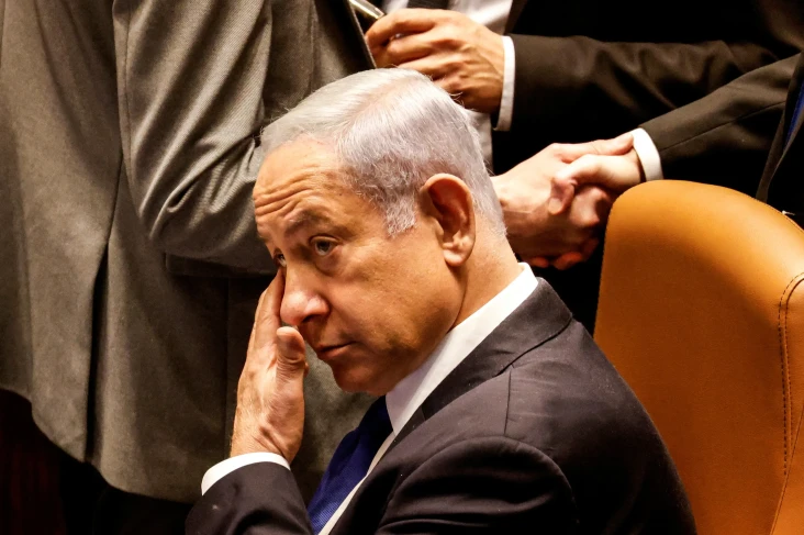 Utang Israel Membengkak,...
