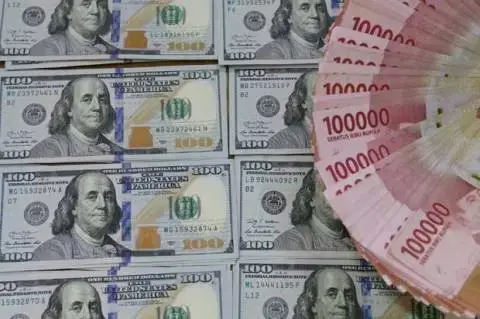 Rupiah Hari Ini Ditutup...