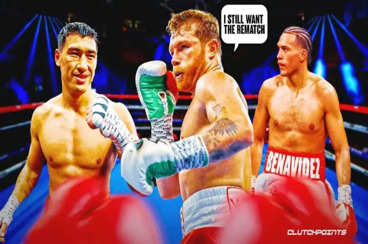 Dmitry Bivol yang Bisa...
