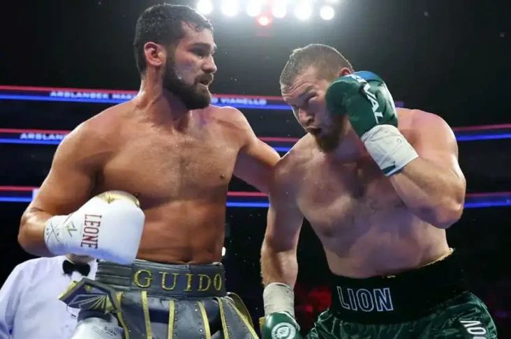 TKO Arslanbek Makhmudov,...