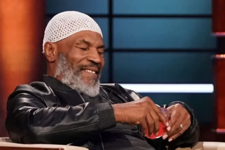 Apakah Mike Tyson Pro...