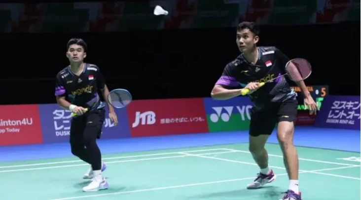 Hasil Korea Open 2024:...