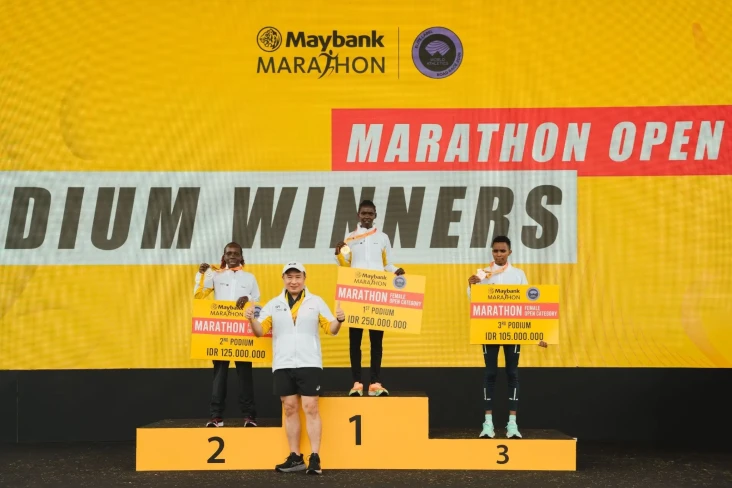 Maybank Marathon 2024:...