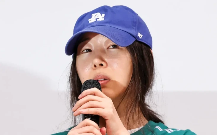Min Hee-jin Bukan CEO...