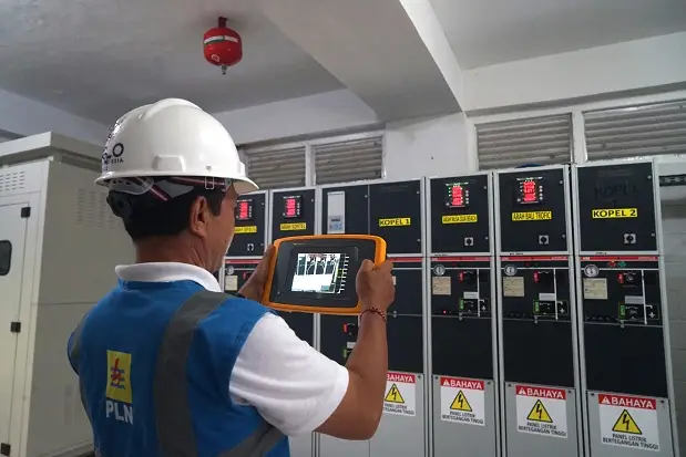 PLN Siapkan Dukungan...