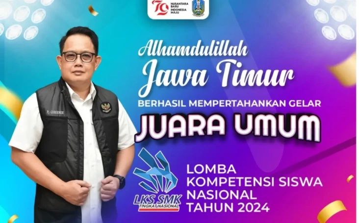 Pertahankan Juara Umum...