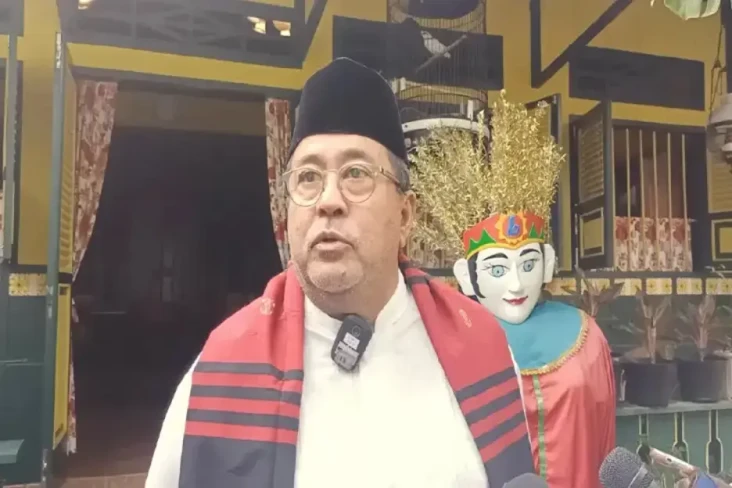 Rano Karno Ungkap Pesan...