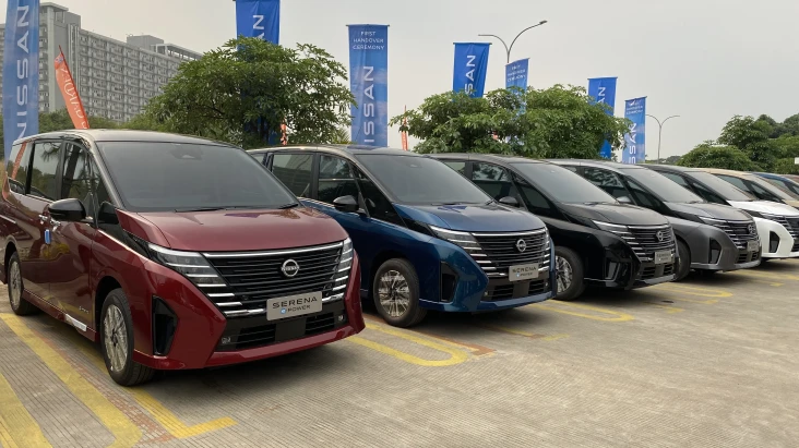 Gunakan Teknologi Hybrid,...