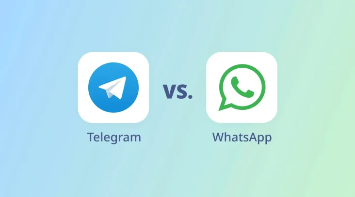 Telegram vs WhatsApp:...
