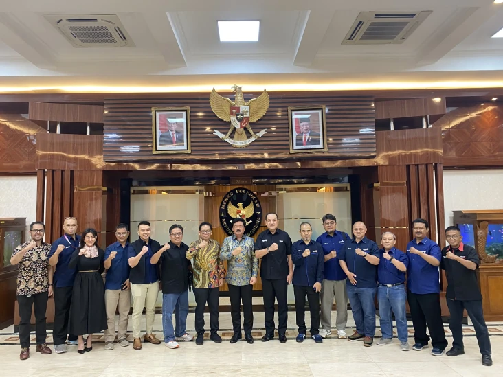 Terima Kunjungan iNews...