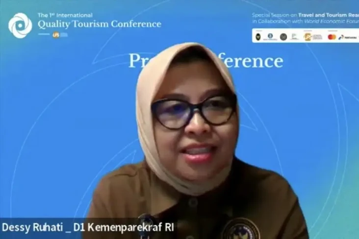 Kemenparekraf Siap Dongkrak...